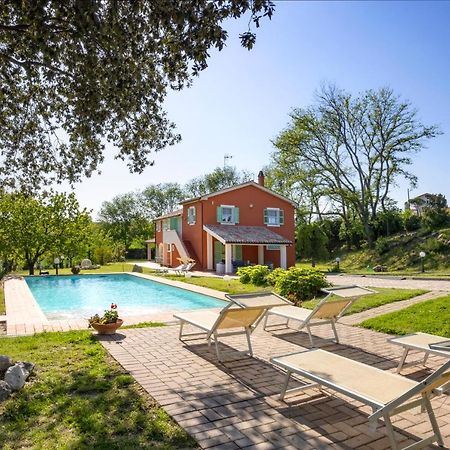 Villa Lemarche B&B Rustico Eksteriør billede