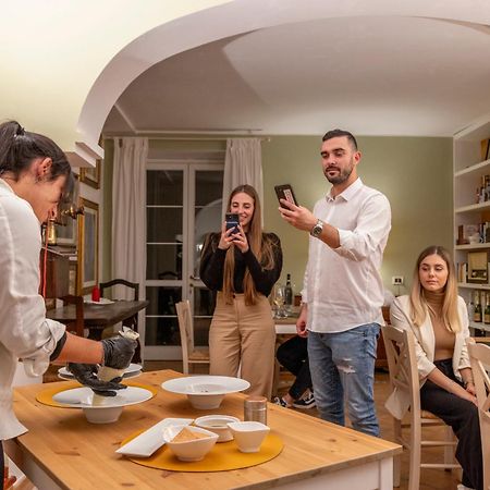Villa Lemarche B&B Rustico Eksteriør billede