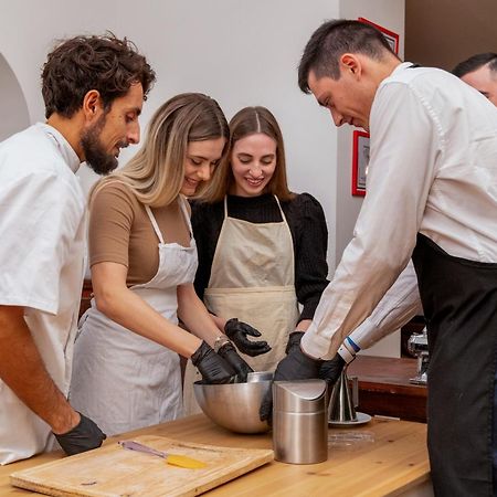 Villa Lemarche B&B Rustico Eksteriør billede