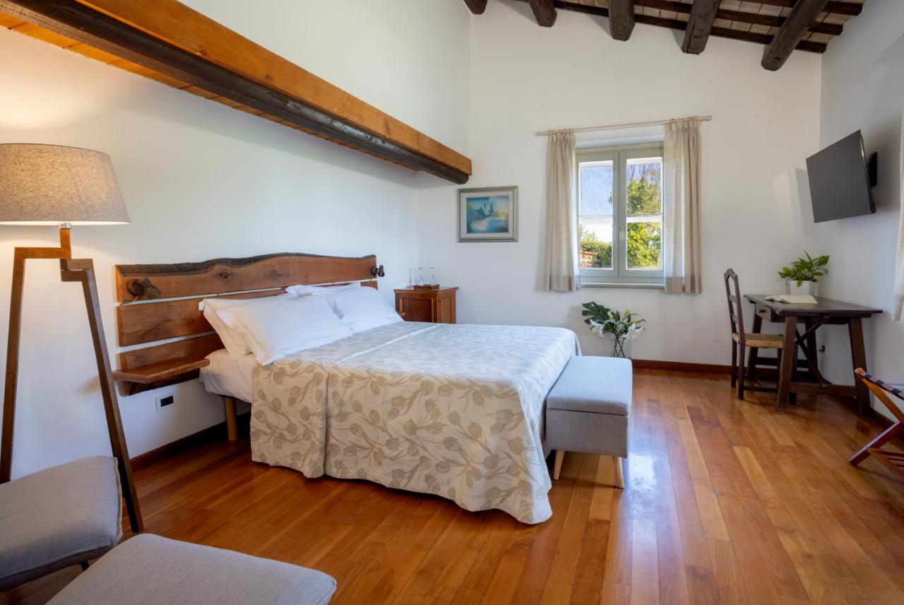 Villa Lemarche B&B Rustico Eksteriør billede