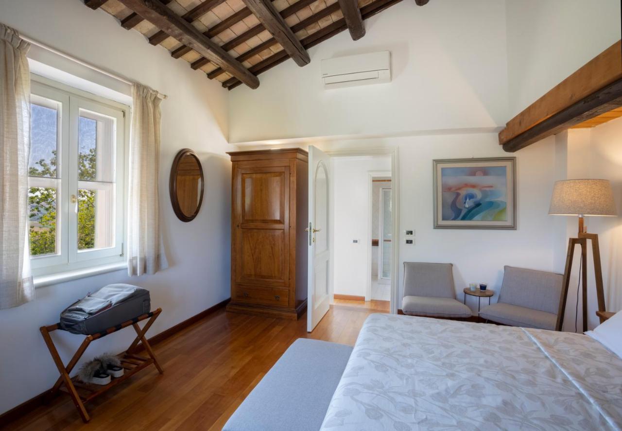 Villa Lemarche B&B Rustico Eksteriør billede