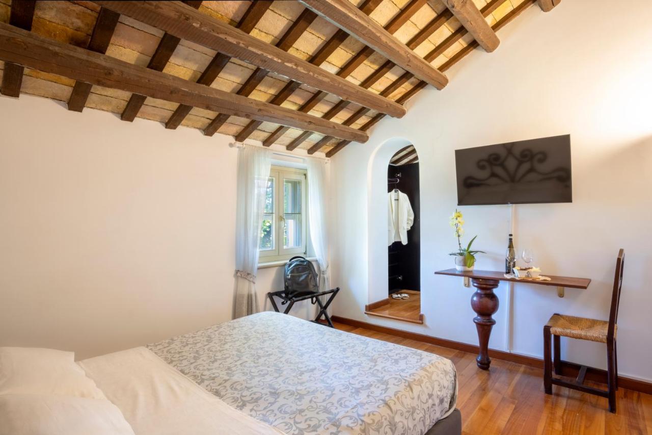 Villa Lemarche B&B Rustico Eksteriør billede