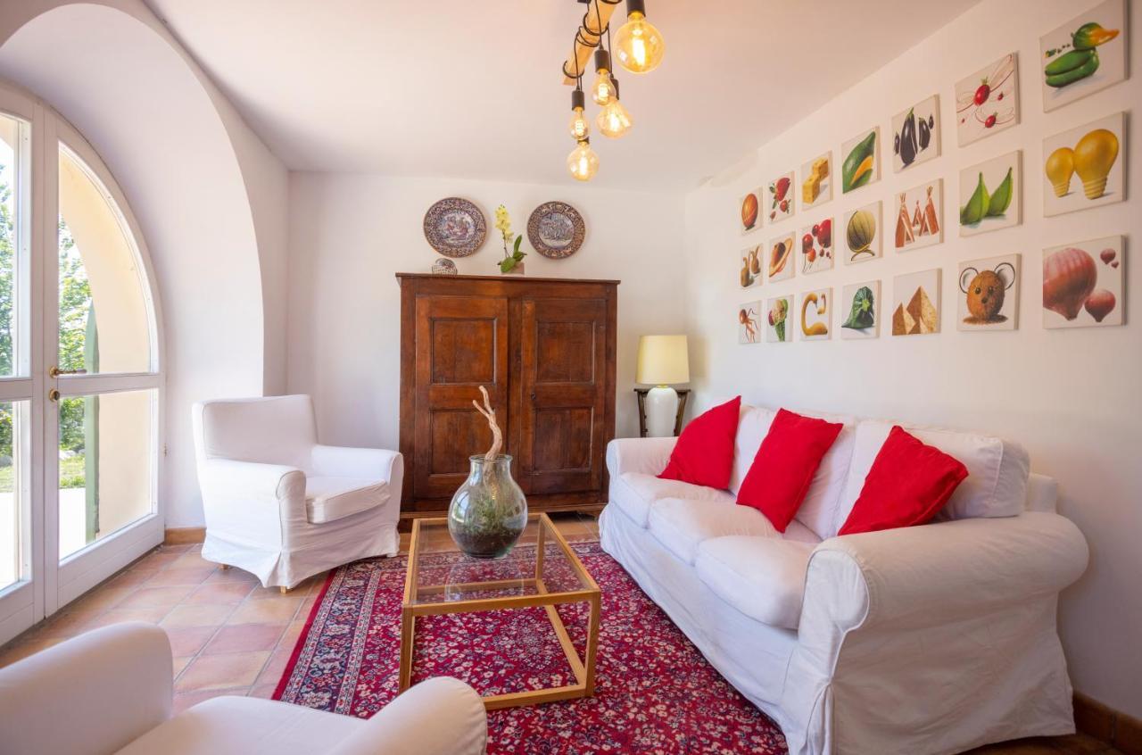 Villa Lemarche B&B Rustico Eksteriør billede