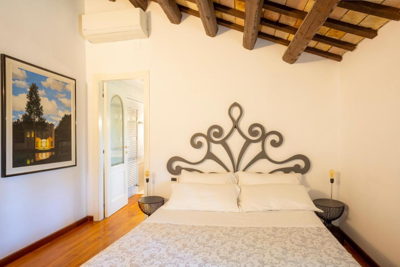 Villa Lemarche B&B Rustico Eksteriør billede