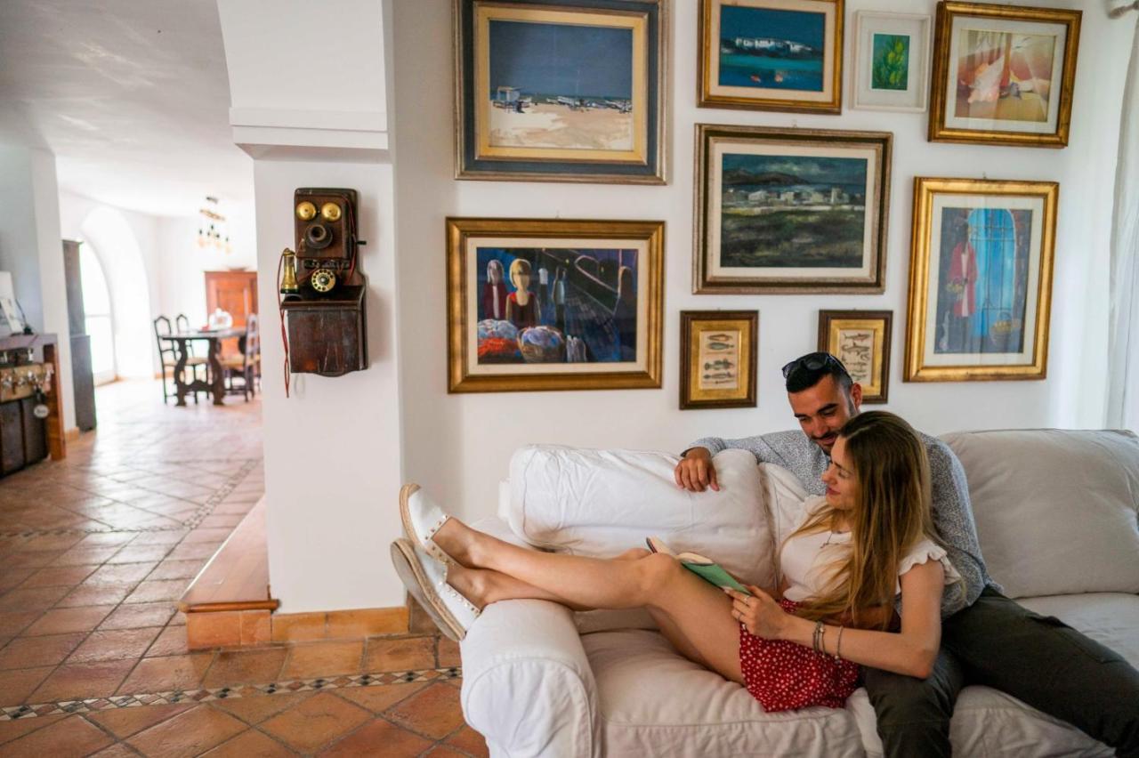 Villa Lemarche B&B Rustico Eksteriør billede