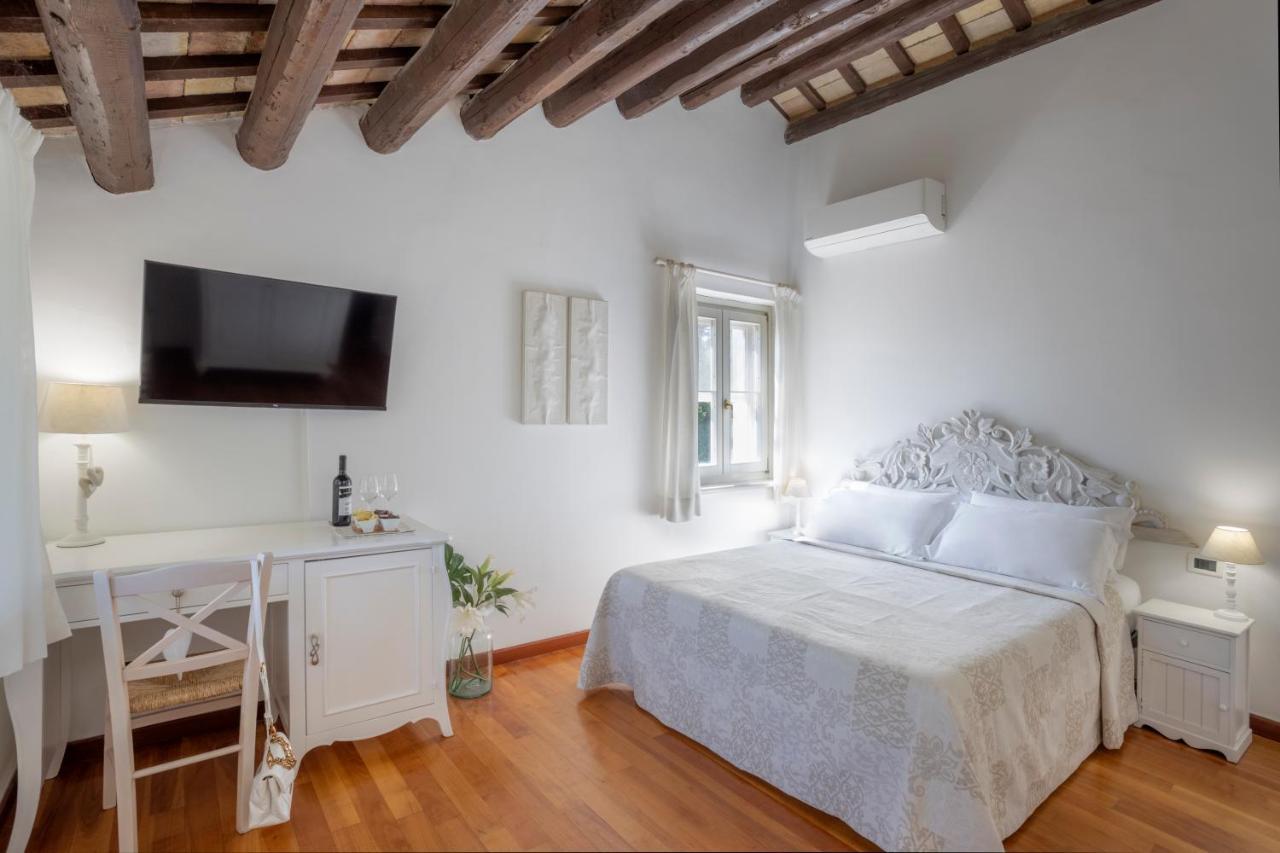 Villa Lemarche B&B Rustico Eksteriør billede