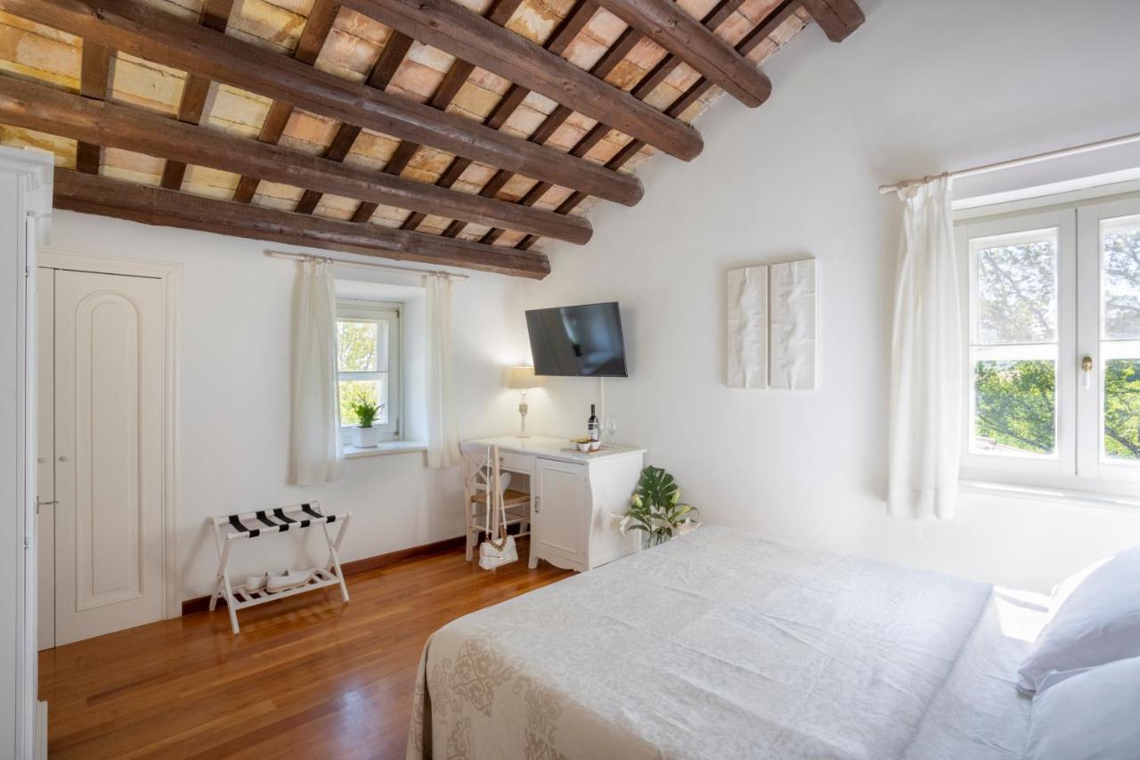 Villa Lemarche B&B Rustico Eksteriør billede