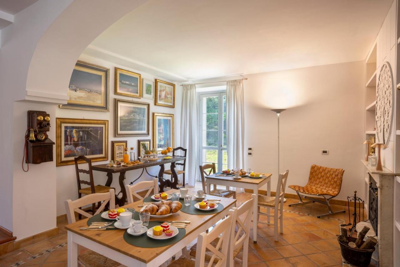 Villa Lemarche B&B Rustico Eksteriør billede