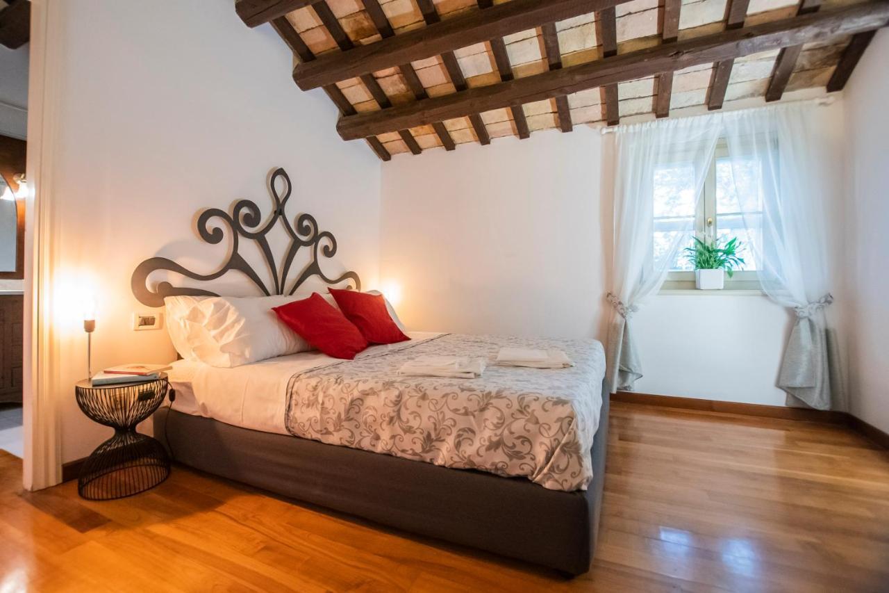 Villa Lemarche B&B Rustico Eksteriør billede