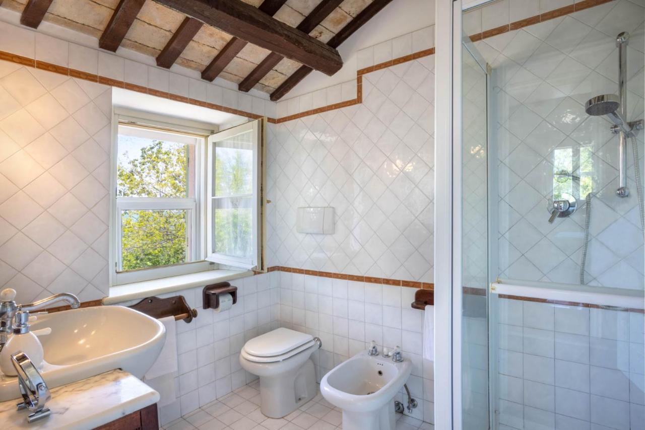 Villa Lemarche B&B Rustico Eksteriør billede