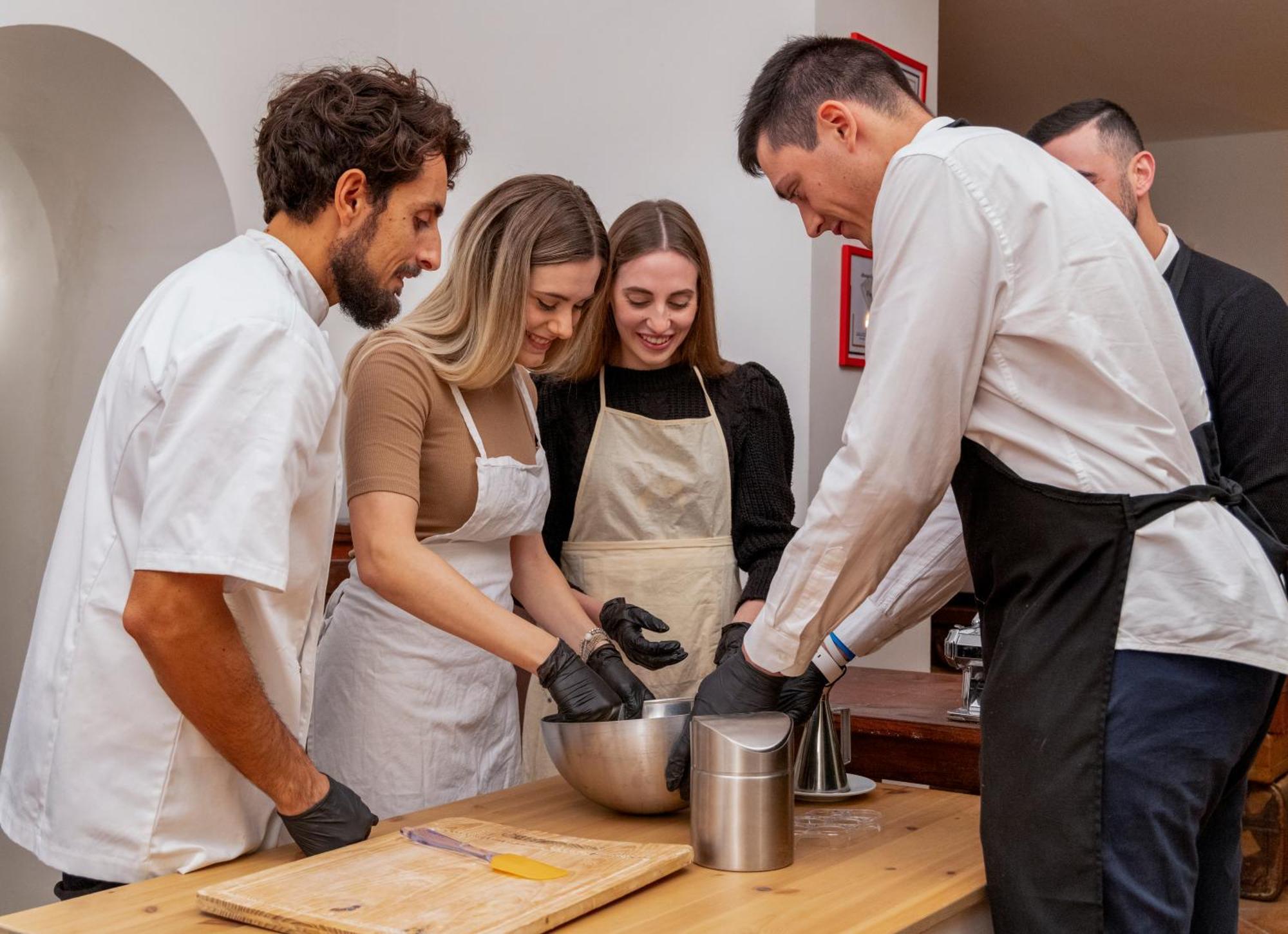 Villa Lemarche B&B Rustico Eksteriør billede